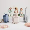 Kinderkraft CABBY 2-in-1 Kinderkoffer mit Sitz Produktbild-Vorschau 12