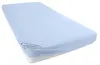 Jersey Spannbettlaken 140-160x200 cm Spannbettuch 100% Produktbild-Vorschau 2