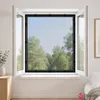 Siatka do Okien 110x130cm Czarna Moskitiera na Insekty Podgląd zdjęcia produktu 2