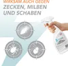 FUTUM 500ml Silberfischspray / Asselspray | Biozidfreie Produktbild-Vorschau 6