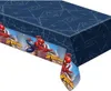 Tovaglia di plastica Spiderman 120 x 180 cm Anteprima dell’immagine prodotto 1
