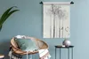 MuchoWow® Wandteppich Wandbehang Eine Produktbild-Vorschau 5