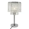 Kryształowa lampa wisząca stołowa E27 lampka nocna Podgląd zdjęcia produktu 1