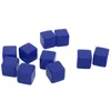 Write On Dice,Blank Würfel,16mm Würfel Set,Teaching Produktbild-Vorschau 6