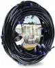 Outdoor Misting System Sprühnebel Kühlung Terrasse Garten Produktbild-Vorschau 1