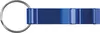 10x Schlüsselanhänger / mit Flaschenöffner / Farbe: blau Produktbild-Vorschau 6