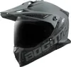 Casco de enduro Bogotto FG-601 Duo, fibra de vidrio, color Vista previa de la imagen del producto 1