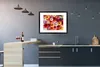 MuchoWow® Gerahmtes Poster Blumen - Farben - Gerbera - Produktbild-Vorschau 5