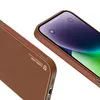 Dux Ducis Etui Case Kryt pouzdra pro Iphone 14 Plus Brown Náhled obrázku produktu 6
