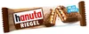 Barretta di wafer Hanuta con crema di latte scremato alla Anteprima dell’immagine prodotto 1