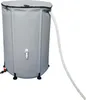Raccoglitore per acqua piovana in PVC morbido 250 l - Anteprima dell’immagine prodotto 1