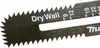Makita B-49703 Trockenbausägebl Gipskart 2St Produktbild-Vorschau 9