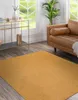 Teppich SOFTY glatt, einfarbig gold Gelb 280x370 cm Produktbild-Vorschau 5