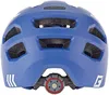 Cratoni Kinder Fahrradhelm Maxster Pro , Heaven - Blau, Produktbild-Vorschau 11