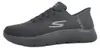Skechers Slipper confortable en noir, taille 46 Voir les images du produit 51