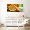 Glasbild 100x50cm in XXL für Wohnzimmer, Schlafzimmer Motiv Produktbild-Vorschau 3