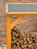 Kaminholzlager Brennholzregal Kaminholz Brennholz Produktbild-Vorschau 10