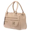 Große Damen Tasche Schultertasche Umhängetasche Produktbild-Vorschau 4