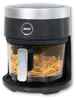 UNOLD Heißluftfritteuse Glas 58695 4,5l 1200Watt 302378 Productafbeelding-voorbeeld 5