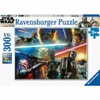Puzzle Star Wars The Mandalorian : Crossfire (300 pièces) Voir les images du produit 1