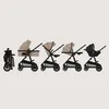 Lionelo Amber - Kombikinderwagen 3 in 1 - Set sportlicher, Produktbild-Vorschau 14