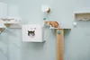 CatS Design Kletterwand große Katzen stabil Wandkratzbaum Produktbild-Vorschau 3