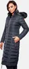Navahoo Damen Winterjacke Steppmantel Parka Winter Lang Produktbild-Vorschau 4