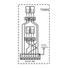 BTR NETCOM E-DAT modul Cat.6A 8(8) connettore a filo RJ-45 Anteprima dell’immagine prodotto 11