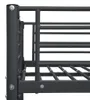Estructura de cama superpuesta, color , metal, 140x200 cm / Vista previa de la imagen del producto 4
