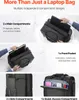 Trolley per laptop VEVOR, adatto a laptop fino a 17,3 Anteprima dell’immagine prodotto 3