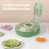 Gemüseschneider, Gemüsehobel, 20 Multischneider Set, Produktbild-Vorschau 5