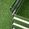 Outsunny Hochbeet aus verzinktem Stahl Gartenbeet Produktbild-Vorschau 9