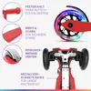 fun pro ONE Deluxe Kinder Roller – 3 Räder, 3-6 Jahre, Produktbild-Vorschau 2
