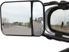 IWH 19606 IWH Specchio retrovisore per caravan XL Duo, Anteprima dell’immagine prodotto 4