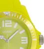 Oozoo orologio da polso in silicone giallo serie vintage da Anteprima dell’immagine prodotto 2