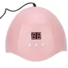 54W USB LED UV Gel Lampe Machine à durcir Séchoir à vernis Voir les images du produit 3