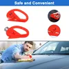 Auto Vinyl Werkzeug Kit, Autofolie Rakel Set für Produktbild-Vorschau 6