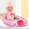 BABY born Baby Nest für 36 cm und 43 cm Puppen Produktbild-Vorschau 10