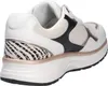 Joya Damen Schnürschuh TINA III WHITE/GOLD weiß Größe EUR Produktbild-Vorschau 4