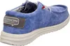 FUSION Washed Canvas Schuhe Damen blau 39 Produktbild-Vorschau 13