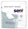 Seni Soft, protectores para pacientes, modelo BASIC, 90x60 Vista previa de la imagen del producto 3
