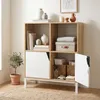 Highboard 'Kerrköndam' Kommode 94 x 76 x 40 cm Produktbild-Vorschau 7