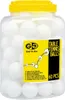 Get & Go Míčky na stolní tenis 60 bílá varianta 22359 Náhled obrázku produktu 3