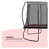 Hudora Trampoline Rectangle, 244x366cm Voir les images du produit 11