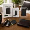 Smart-Tracker 4er-Set, Schlanke Tracker-Karten mit Produktbild-Vorschau 3