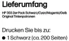HP 303 2er-Pack Schwarz/Cyan/Magenta/Gelb Original Produktbild-Vorschau 35