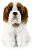 Plüschhund, Bernhardiner, 30 cm, umweltfreundlich Produktbild-Vorschau 5