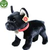 Plüsch Französische Bulldogge 30 cm Umweltfreundlich Produktbild-Vorschau 9
