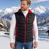 Nebulus kamizelka męska REVIVAL, ciepła kurtka outdoorowa, Podgląd zdjęcia produktu 3