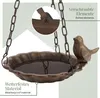 WILDLIFE HOME Vogeltränke hängend I Vogelfutterspender zum Produktbild-Vorschau 4
